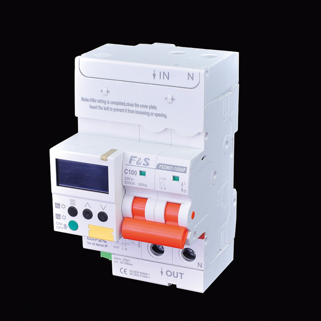 FSZN01-100APE物聯(lián)網(wǎng)斷路器